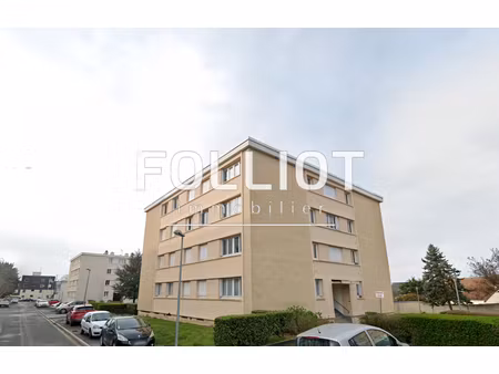 granville : appartement t3 (60 m²) à vendre