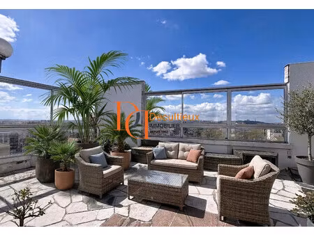 vente appartement 6 pièces