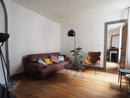 rue sellier (disponibilite fin mai)