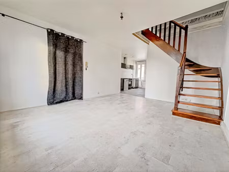 f3 en duplex à louer à dombasle-sur-meurthe