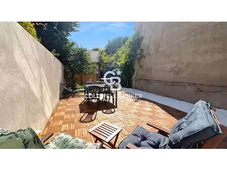 vente appartement 5 pièces