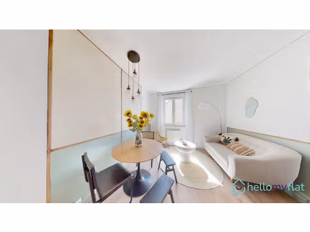 appartement 4 pièces meublé - la2302 - blvd charles arnould  5