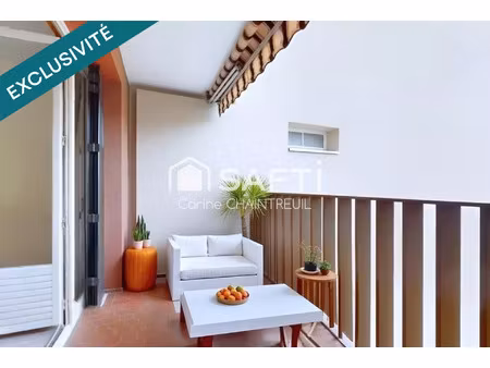 vente appartement 3 pièces 74 m² lyon 3 (69003)