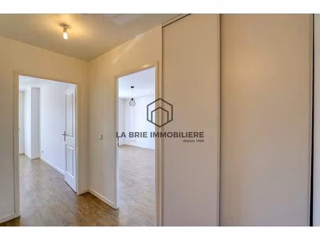 vente appartement 2 pièces 51.63 m² à villecresnes (94440)  189 000 €