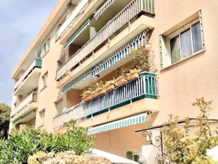 vente appartement 3 pièces 68 m² à mandelieu-la-napoule (06210)  195 000 €