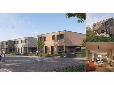 maison à vendre à pastorijstraat 1 aartselaar (rbv74575)