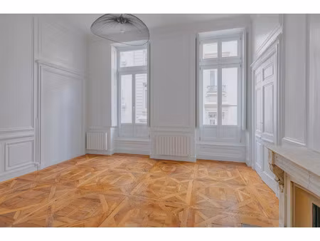 vente appartement 3 pièces 44 m² lyon 2 (69002)