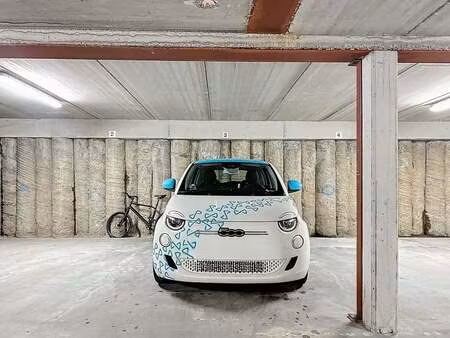 garage à vendre à etterbeek € 27.500 (lmnft) - we invest bruxelles-est | zimmo