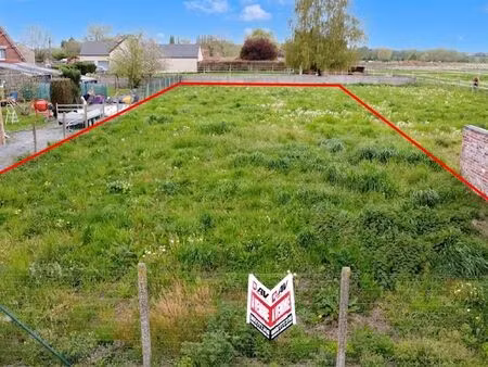 terrain à vendre à la glanerie € 70.500 (lngqi) - av-immobilier | zimmo