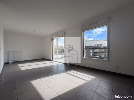 appartement 3 pièces 65 m²