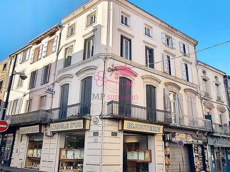 immeuble 400 m² pamiers