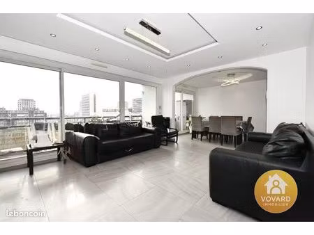 appartement 6 pièces 106 m²