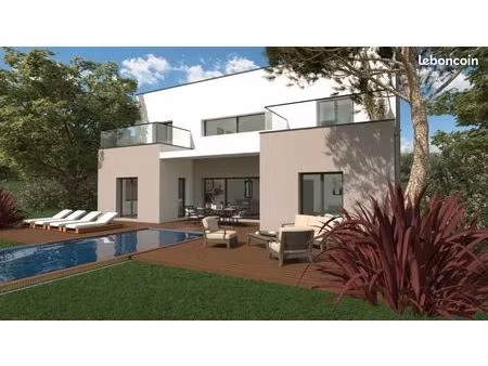 maison 4 pièces 140 m²