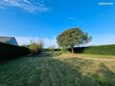 terrain 480 m² champtoce sur loire