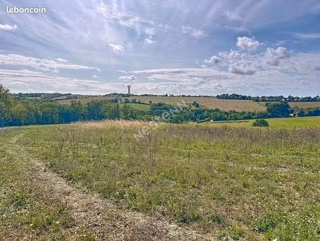 terrain 1101 m² pouille les coteaux
