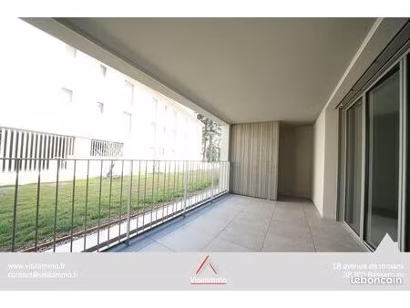 appartement 3 pièces 73 m²