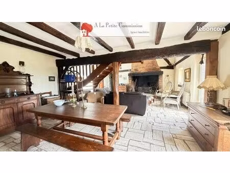 maison 6 pièces 163 m²
