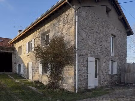 ferme 7 pièces 165 m²