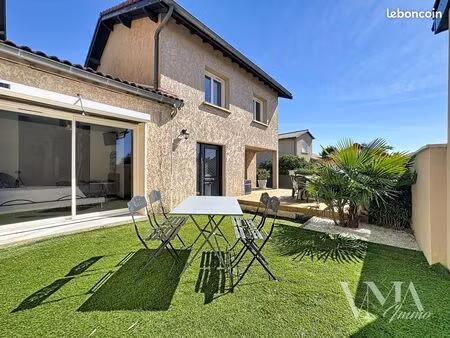 maison 4 pièces 86 m²