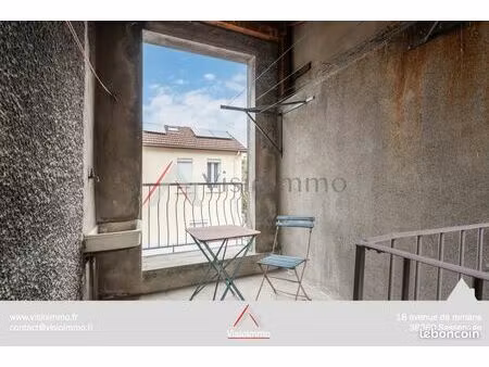 maison de ville 4 pièces 68 m²