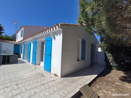 propriété 5 pièces 92 m²