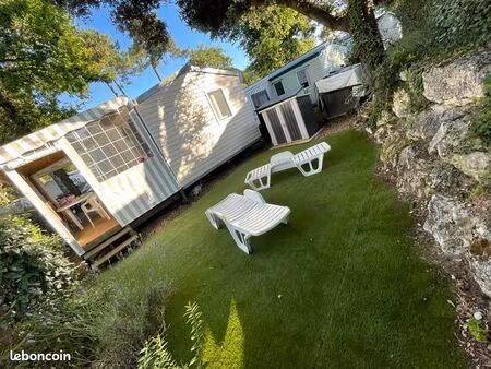 mobilhome irm 2017 3 chambres très bon état la tremblade (ronce-les-bains)