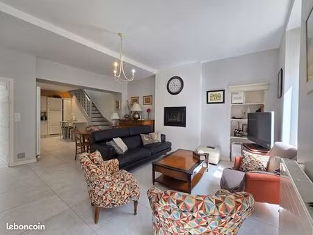 maison 5 pièces 117 m²