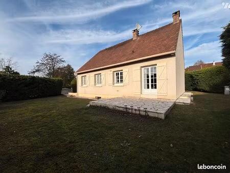 pavillon 3 pièces 87 m²