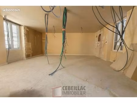 appartement 2 pièces 41 m²