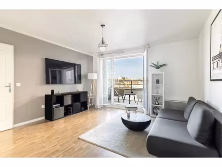 vente appartement 2 pièces 43 m² à bezons (95870)  219 000 €