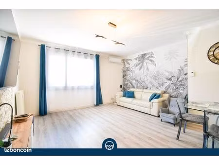 appartement 4 pièces 81 m²