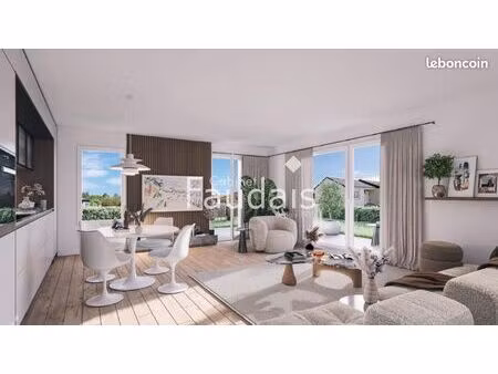 appartement 2 pièces 44 m²