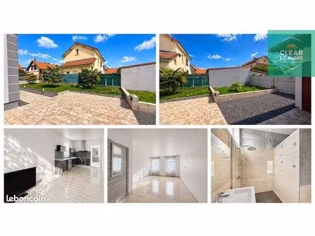 maison 4 pièces 70 m²