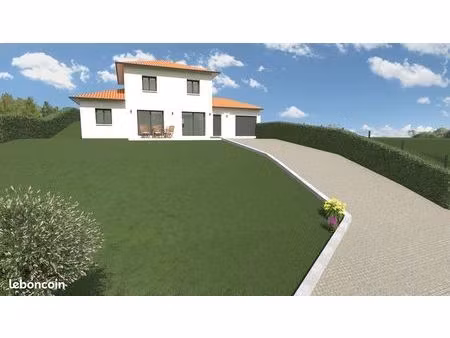 maison 5 pièces 112 m²