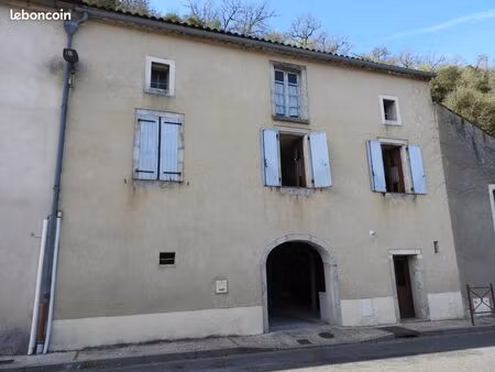 maison de ville 3 pièces 81 m²