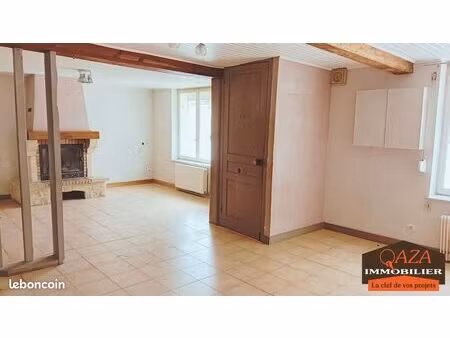 maison 4 pièces 80 m²