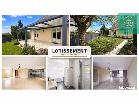 maison 6 pièces 120 m²