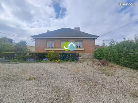 maison 3 pièces 79 m²