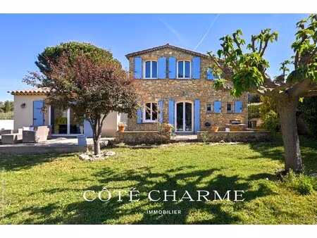 maison de luxe à vendre dans le quartier les freres-les cancades-les ginestes