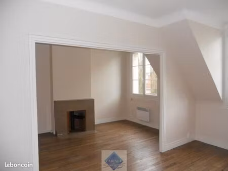 appartement 3 pièces 48 m²