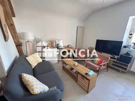 appartement 2 pièces 36 m²