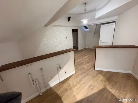 t2 bis refait à neuf