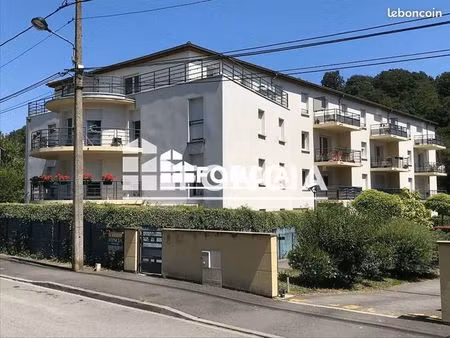 appartement 3 pièces 67 m²