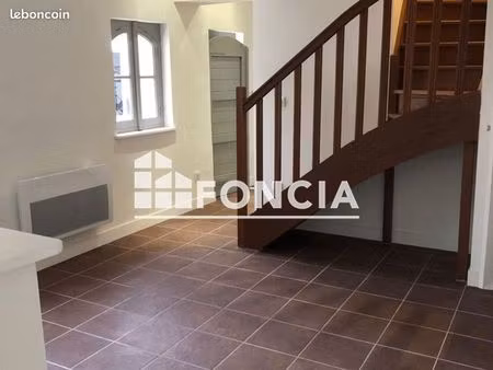 appartement 3 pièces 68 m²
