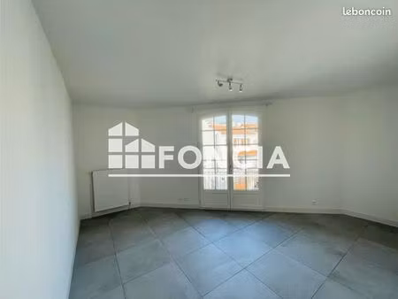appartement 4 pièces 80 m²
