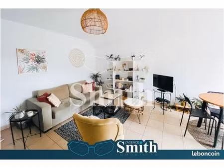 appartement 3 pièces 63 m²