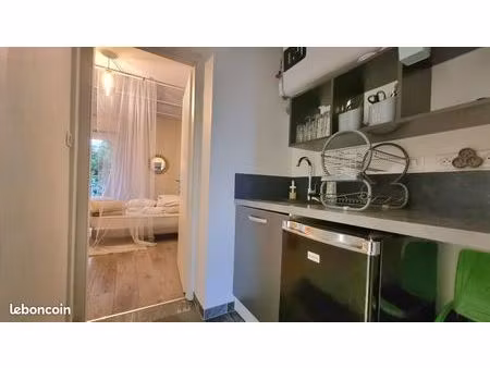 appartement 2 pièces 35 m²