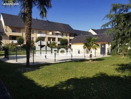 duplex 4 pièces 88 m²