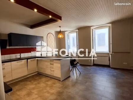 appartement 3 pièces 65 m²