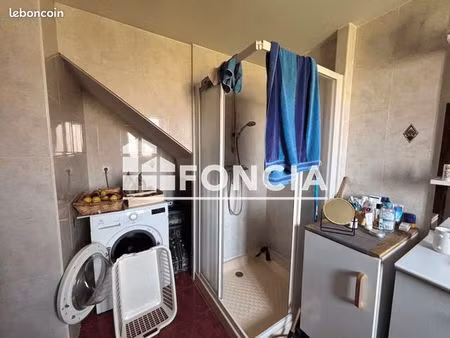 appartement 3 pièces 61 m²